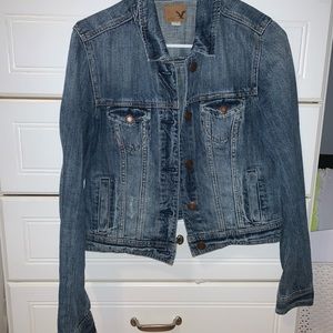 Women’s jean jacket